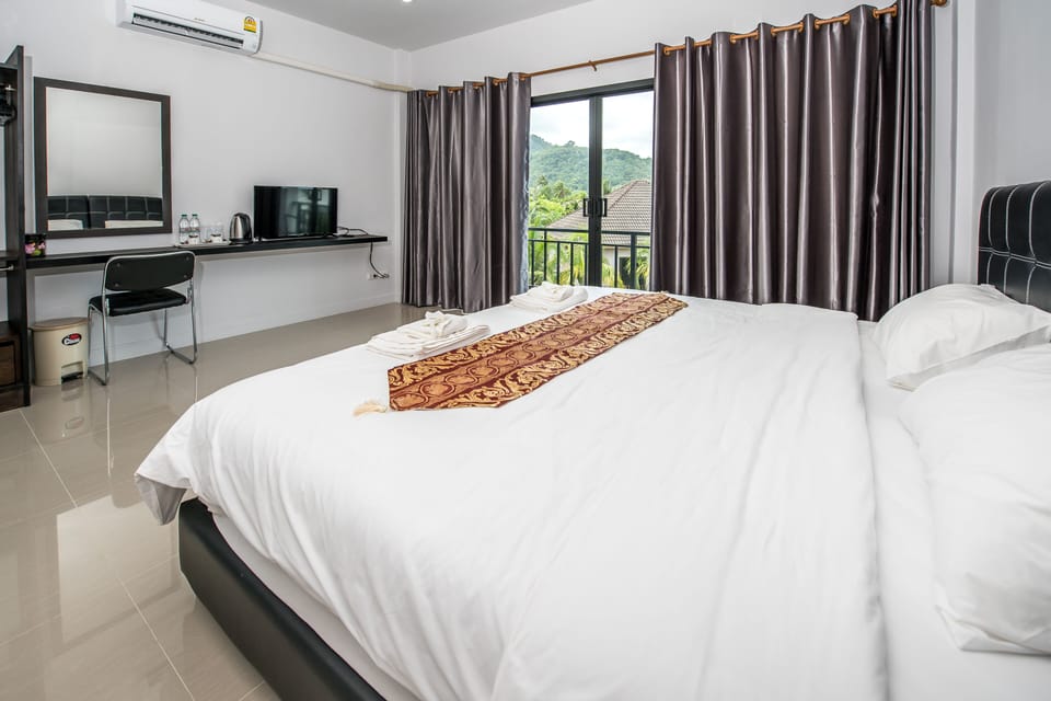Standard Room | Free WiFi