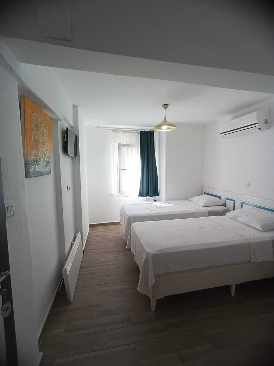 Standard Double or Twin Room | Premium bedding, minibar, iron/ironing board, free WiFi