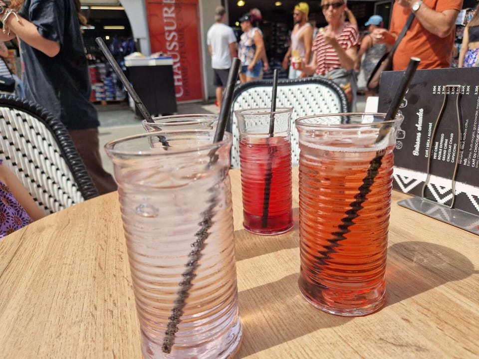 Food and drink