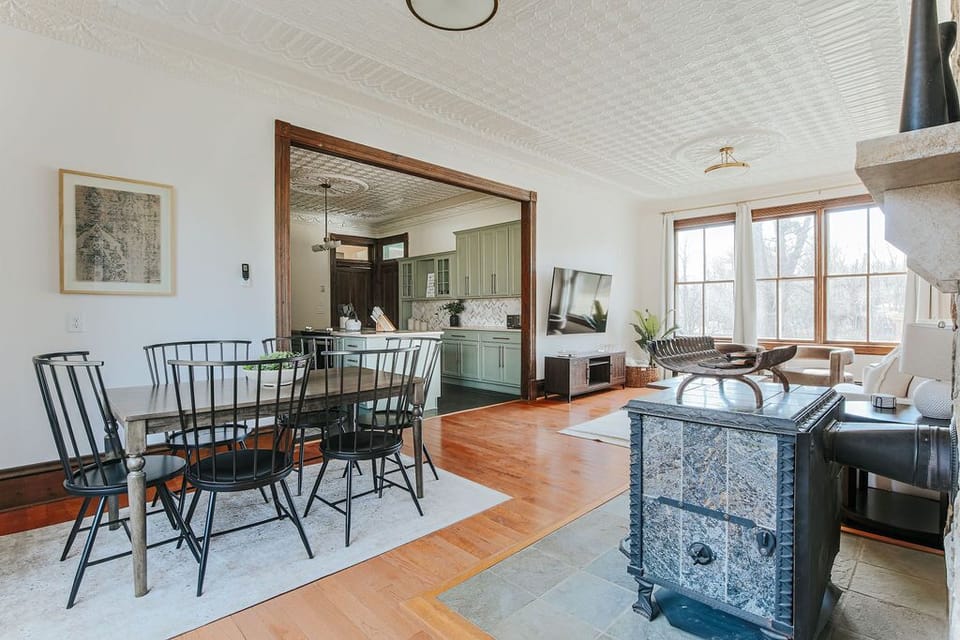 Villa, Private Bathroom (Suite 6) | Dining
