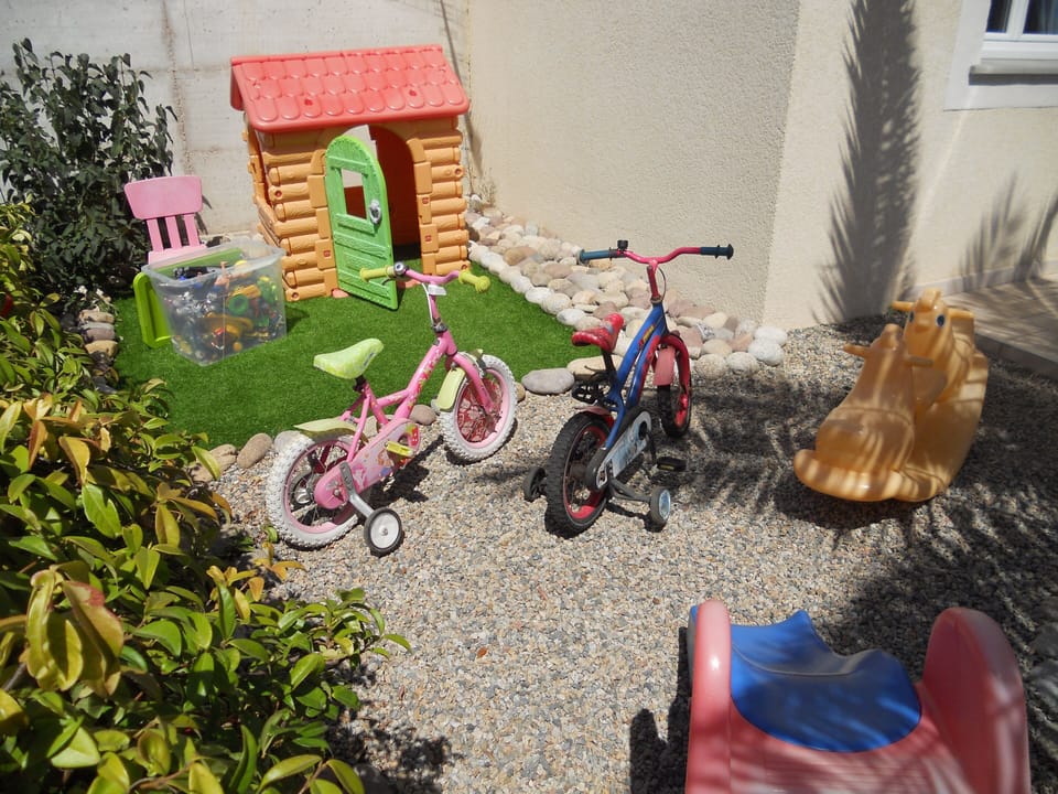 Children's area