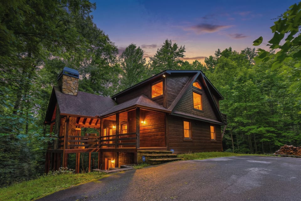 Welcome To Serenity On The Mountain
