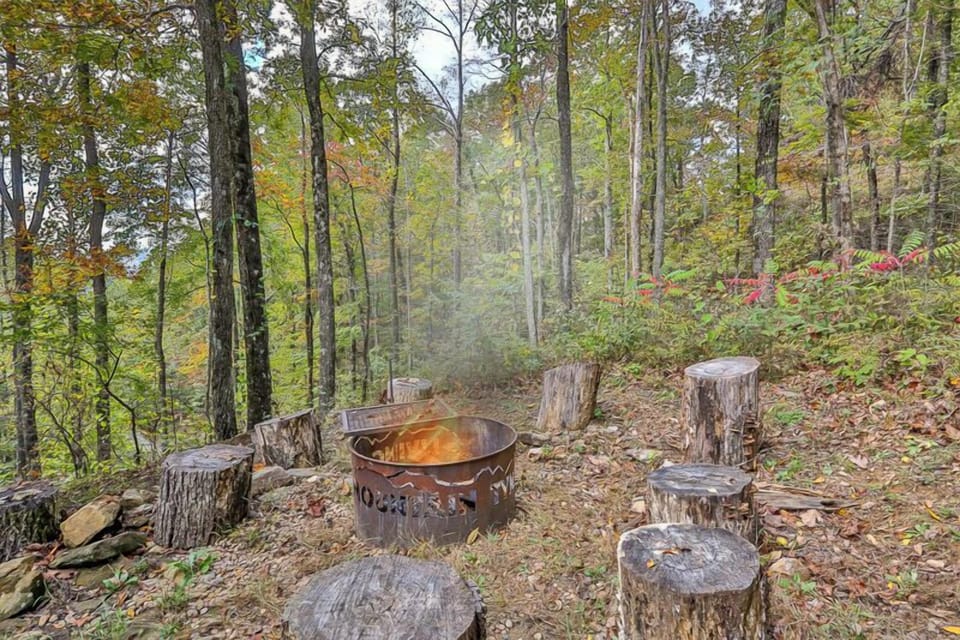 Outdoor Firepit