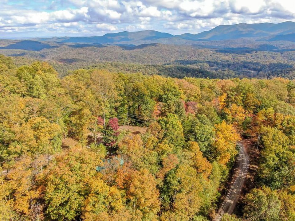 The North Georgia Mountains