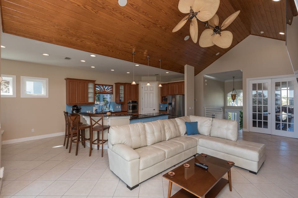 2nd Level Main Living Space