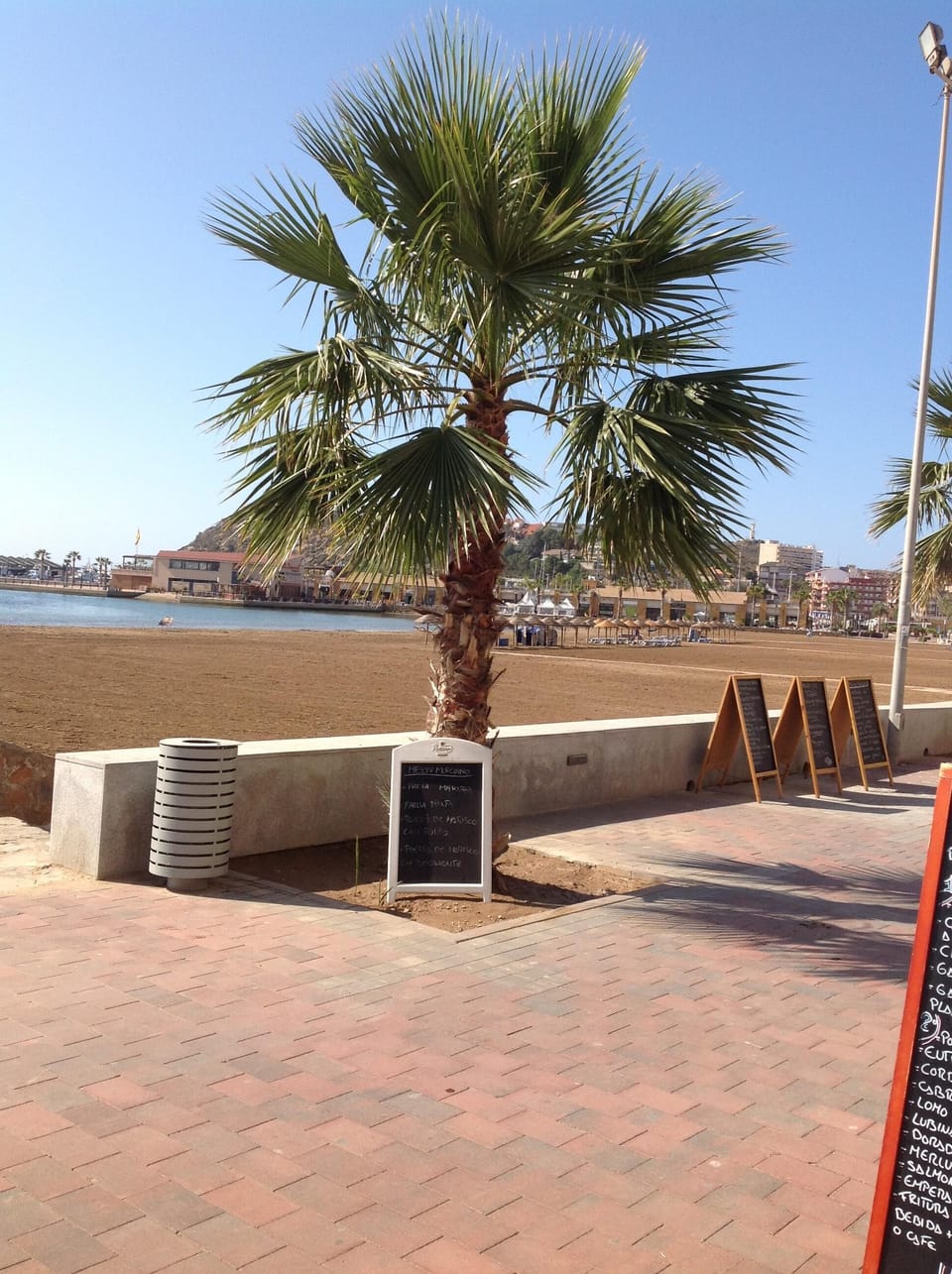 Port beach