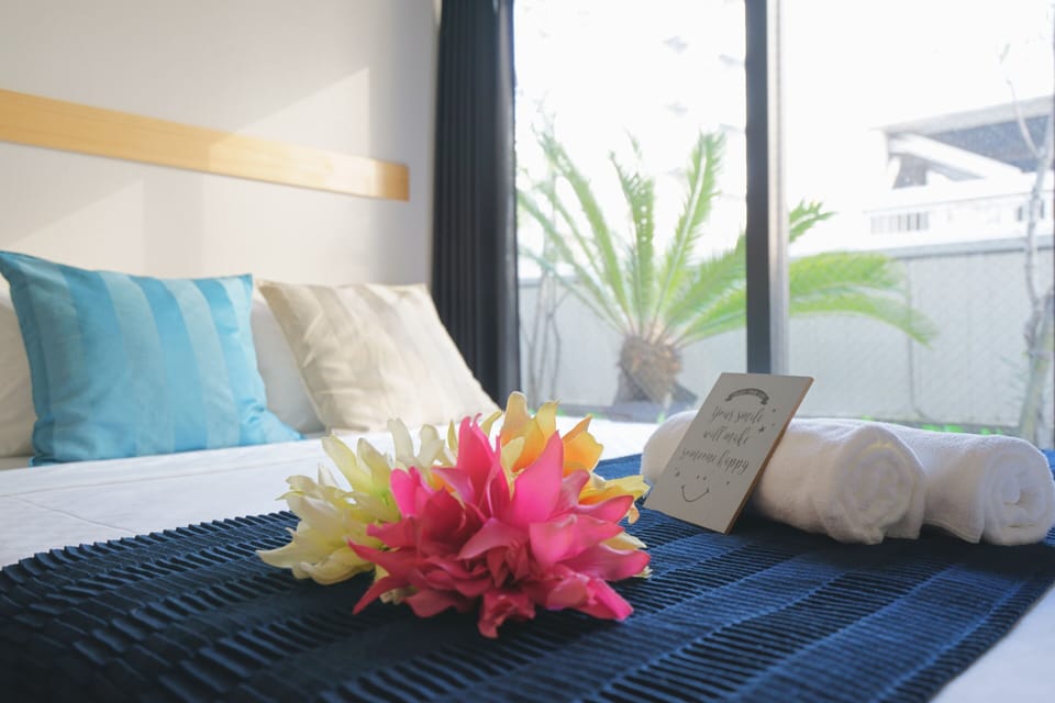 Basic Double Room | Down comforters, individually decorated, individually furnished, desk
