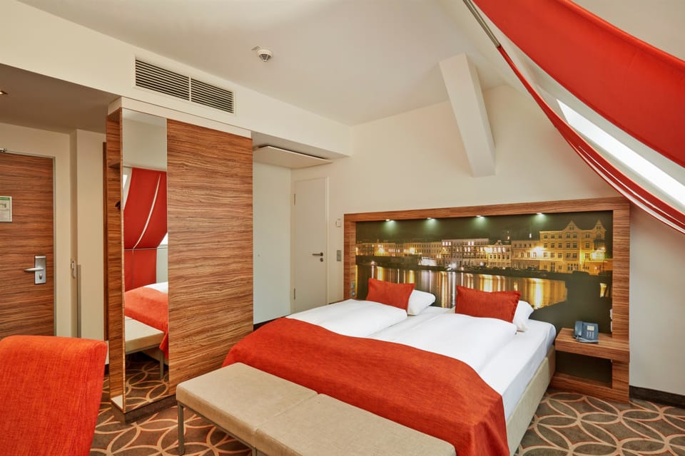 Deluxe Double Room | View from room