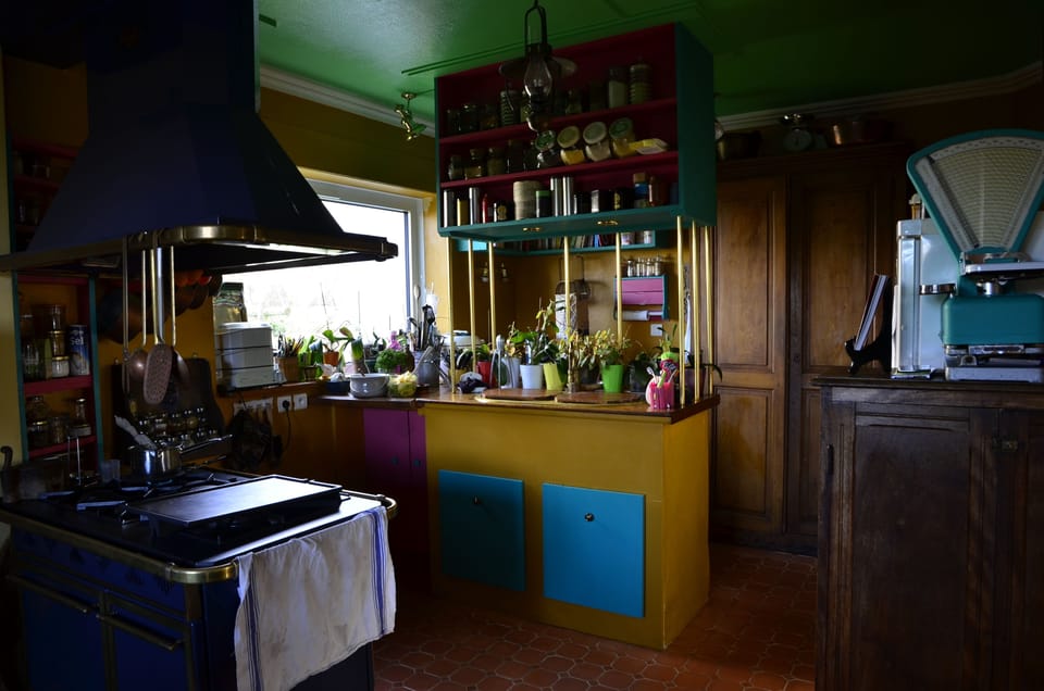 Private kitchen