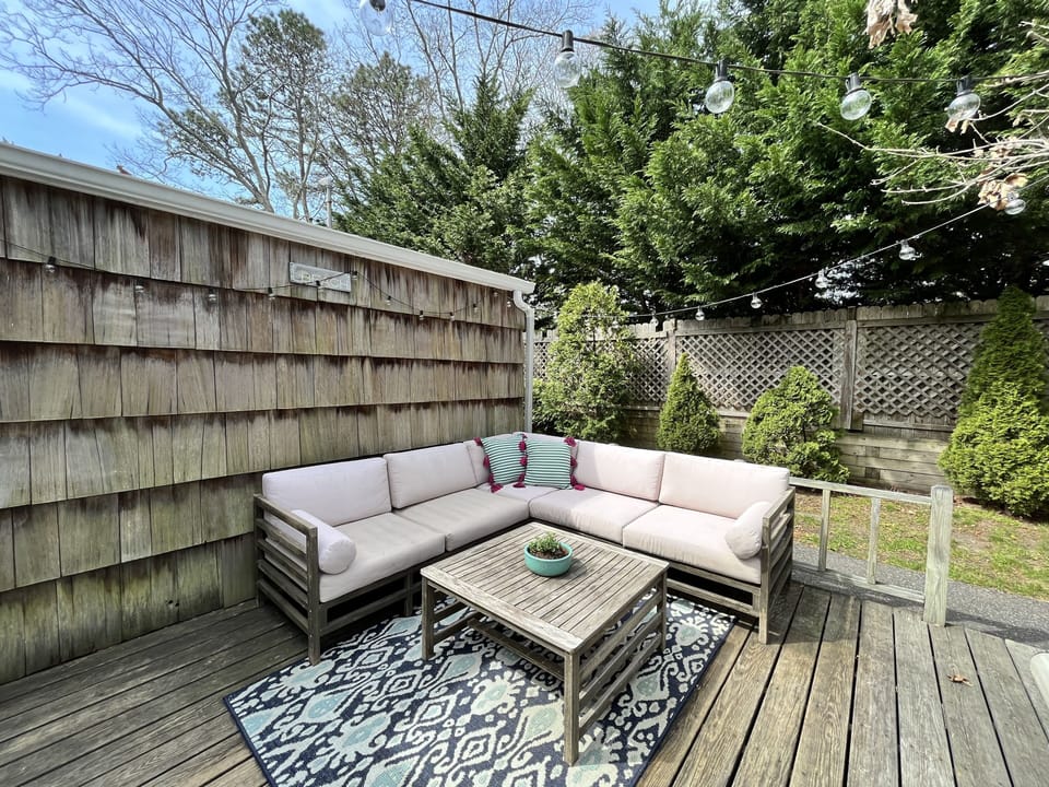 Backyard Outdoor 