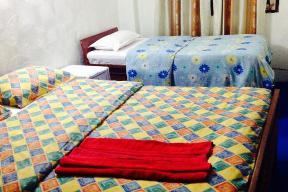Basic Triple Room | Desk, free WiFi