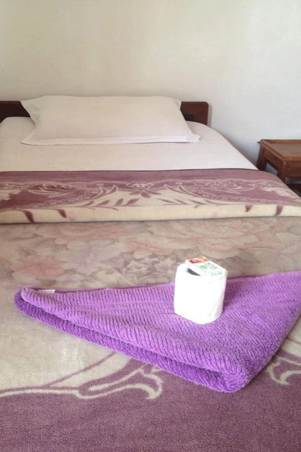 Basic Triple Room | Desk, free WiFi