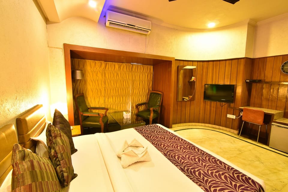 Super Deluxe Room | Rollaway beds, free WiFi