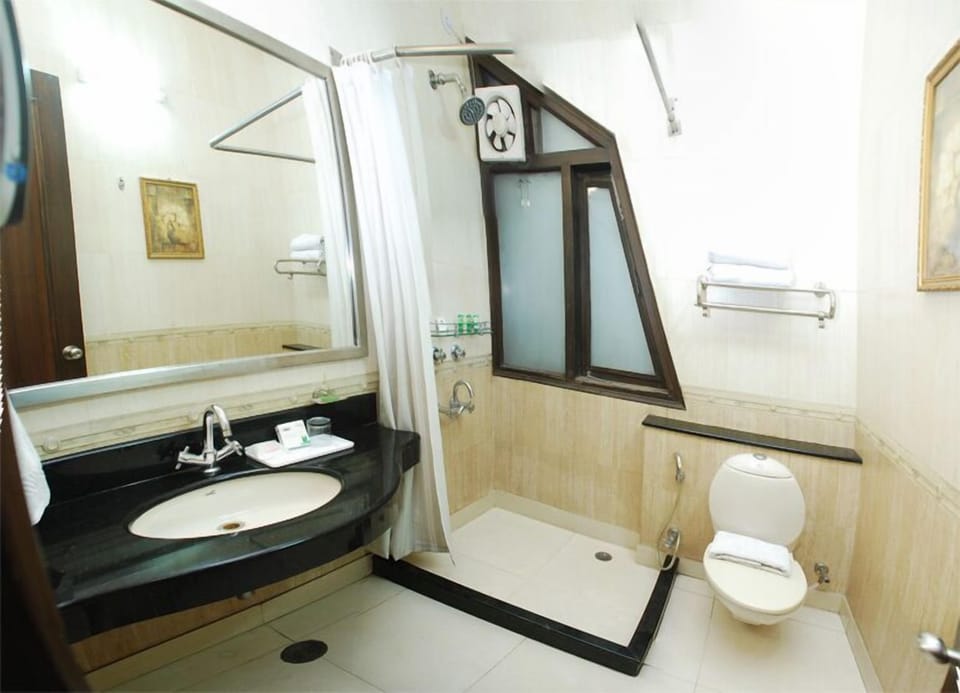 Superb Room | Bathroom | Shower