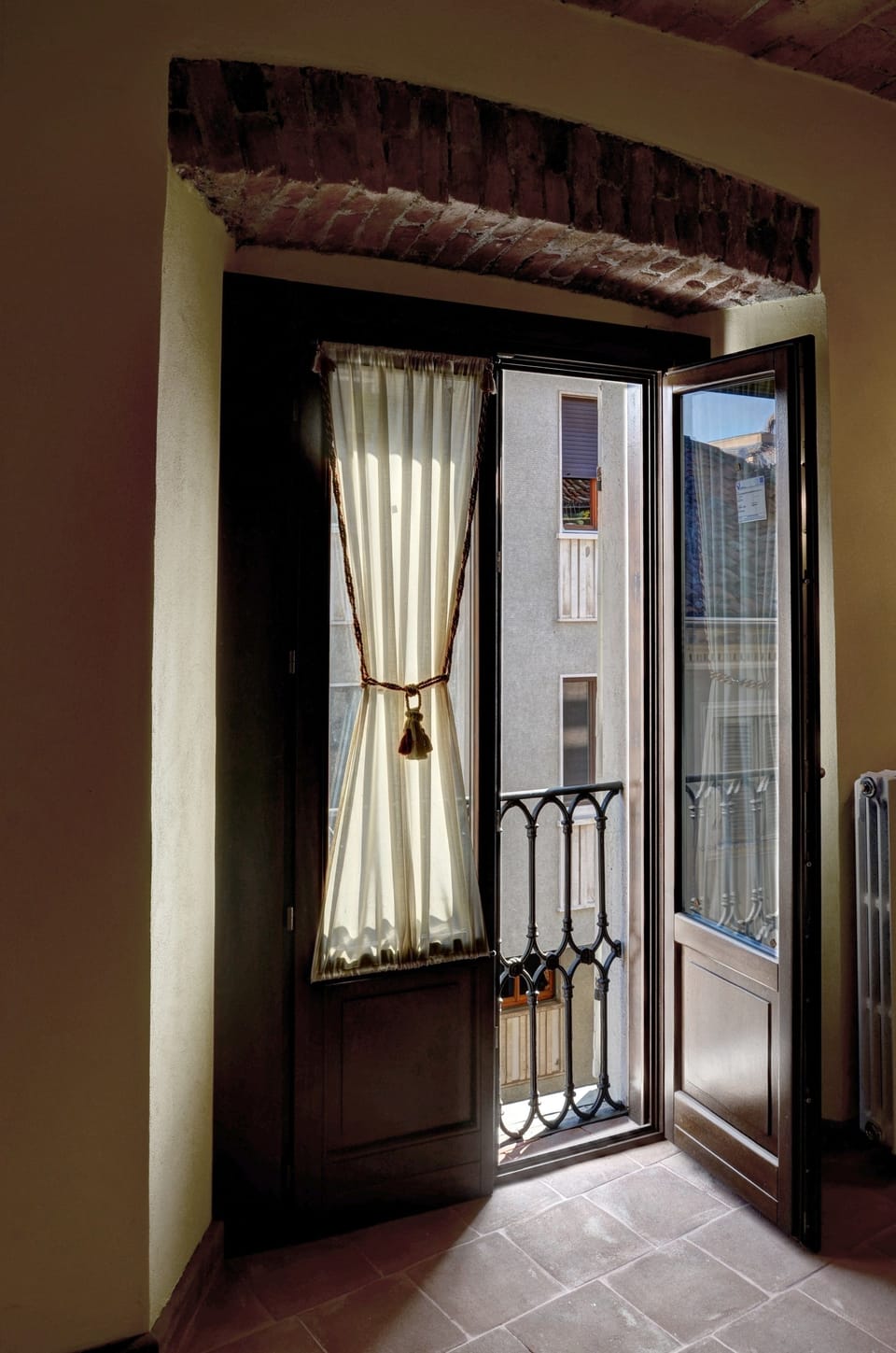 View from room