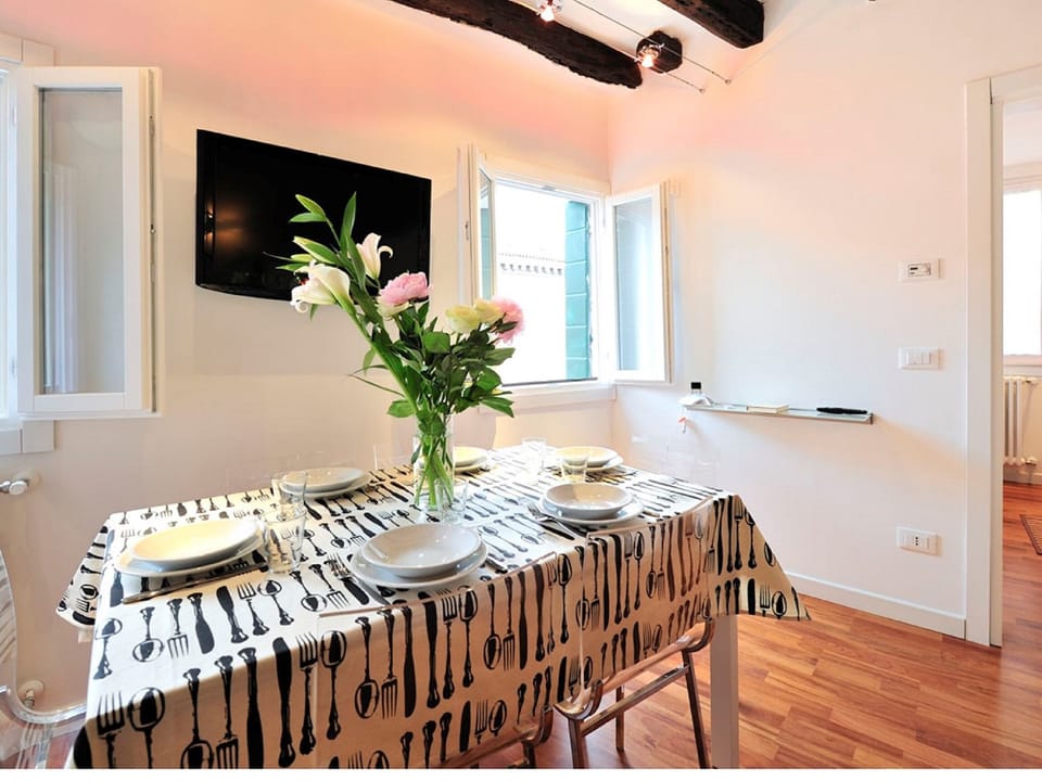 Apartment, 2 Bedrooms | Living area | 35-inch flat-screen TV with digital channels, TV