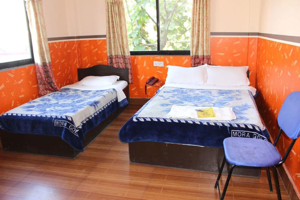 Basic Twin Room | Free WiFi