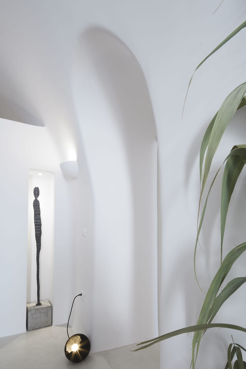 Interior detail