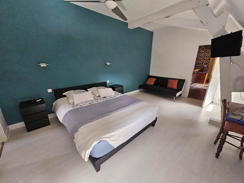 Double Room | 1 bedroom, premium bedding, individually decorated