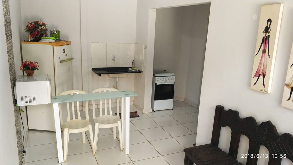 Family Apartment | Private kitchenette | Fridge