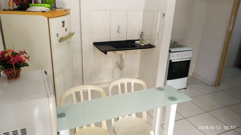Family Apartment | Private kitchenette | Fridge