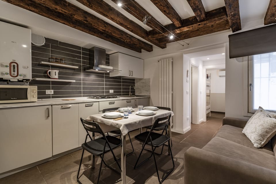 Apartment, 2 Bedrooms | Living area | Flat-screen TV