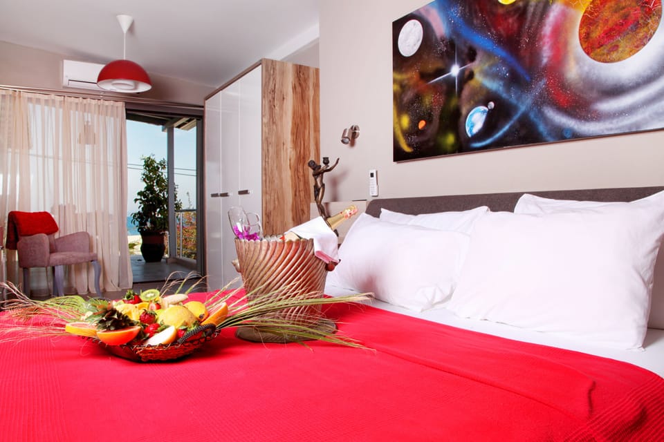 Deluxe Double Room | View from room