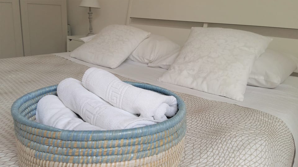 Family Apartment, 1 Bedroom | Iron/ironing board, free WiFi, bed sheets