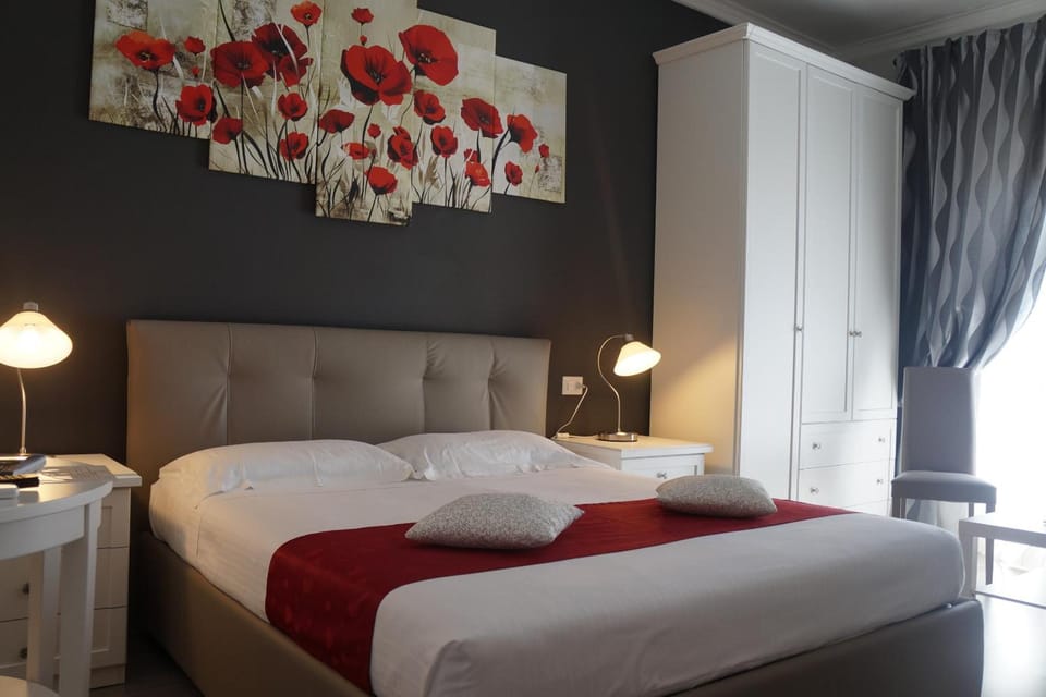 1 bedroom, premium bedding, in-room safe, individually furnished
