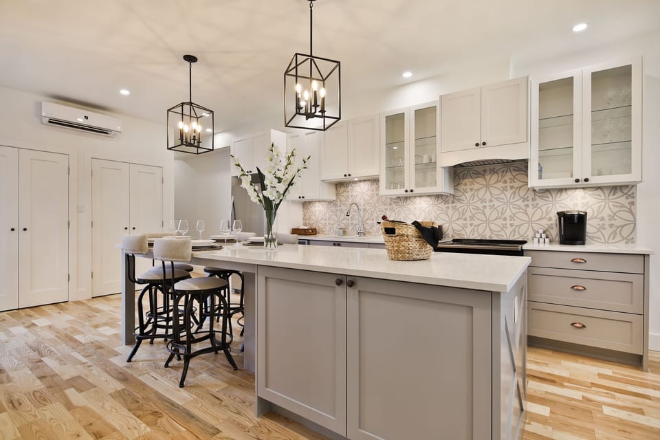 Exclusive Apartment, 3 Bedrooms (Suite 7) | 1 bedroom, premium bedding, individually decorated