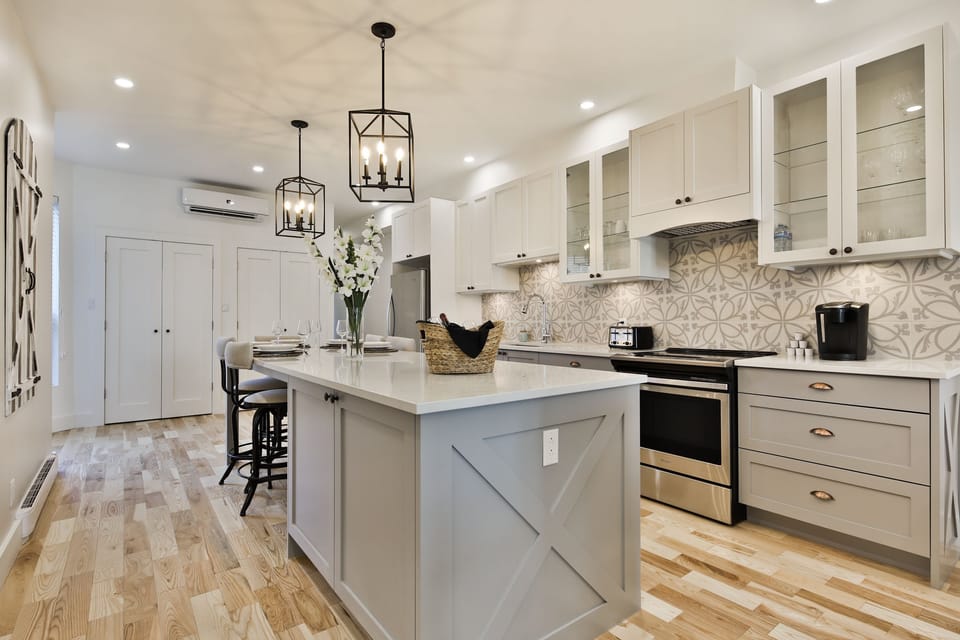 Exclusive Apartment, 3 Bedrooms (Suite 7) | 1 bedroom, premium bedding, individually decorated