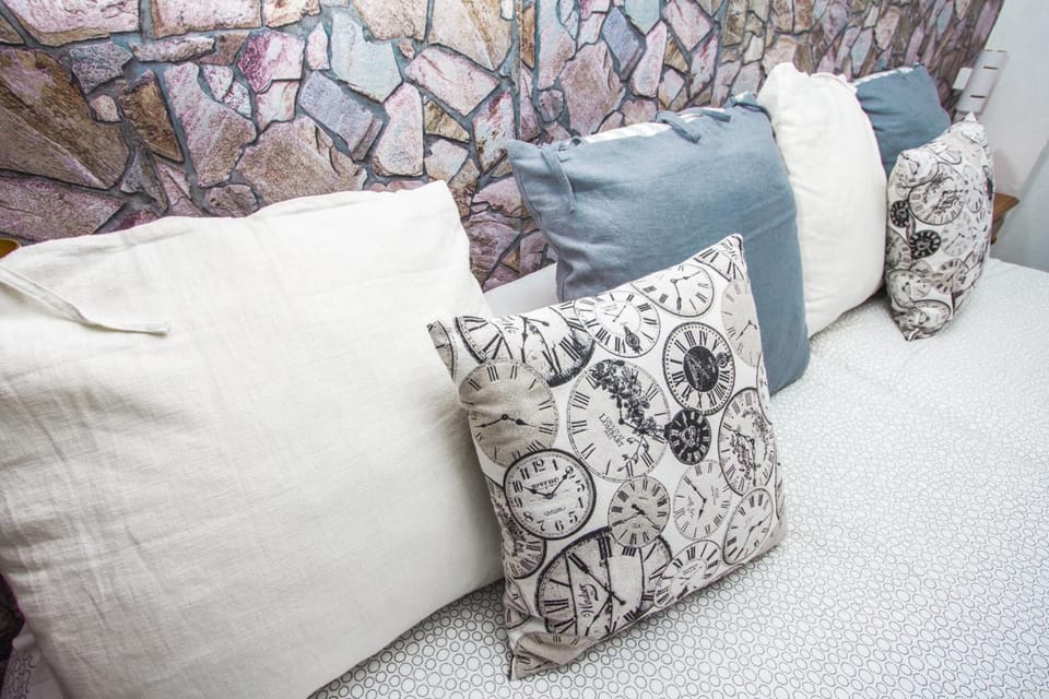 Standard Double or Twin Room, Private Bathroom | Individually decorated, free WiFi, bed sheets