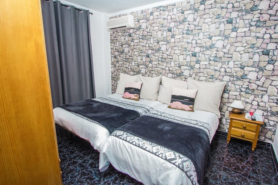 Standard Double or Twin Room, Private Bathroom | Individually decorated, free WiFi, bed sheets