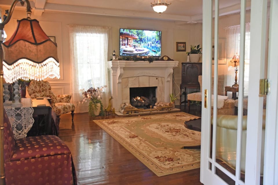 Interior detail