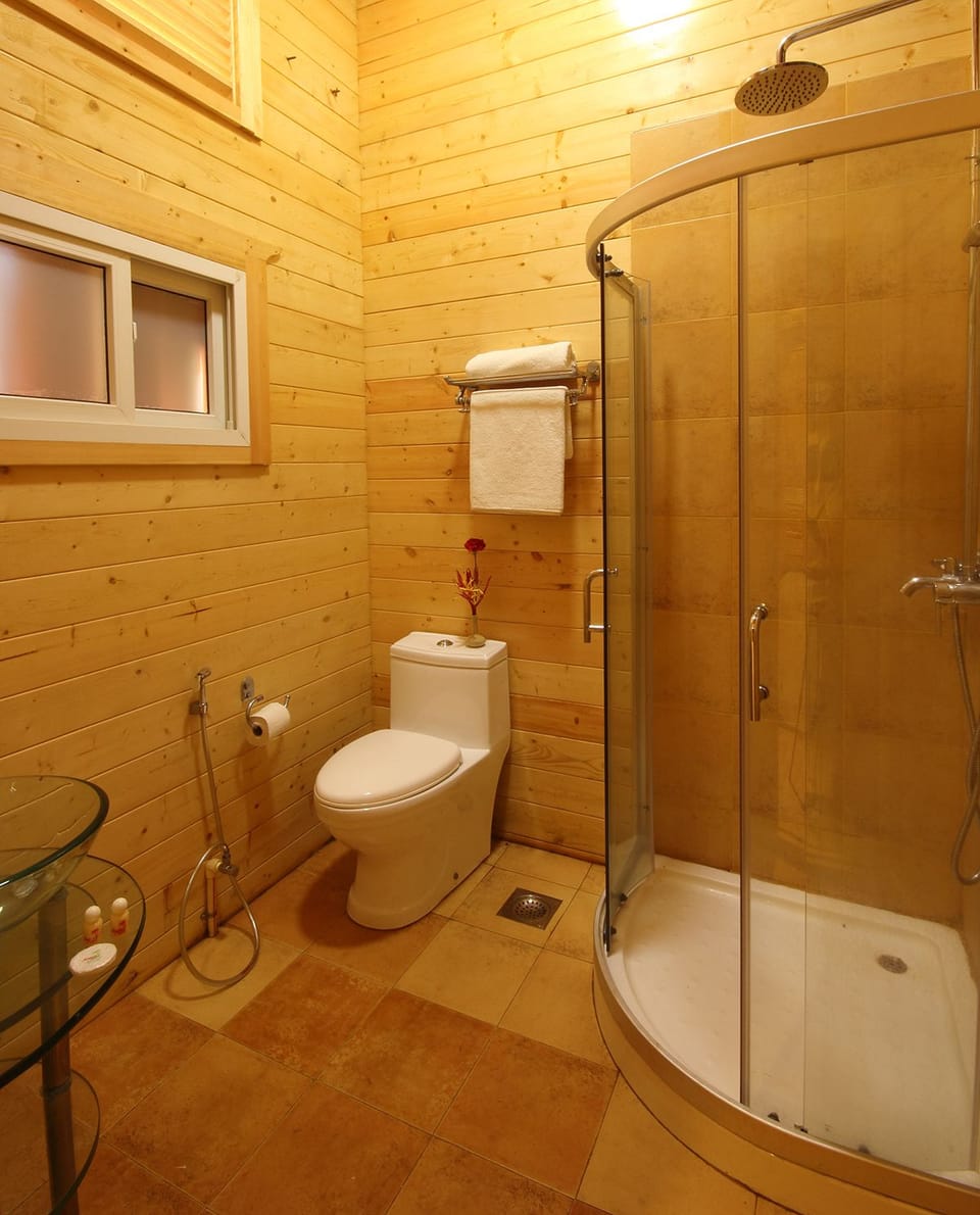Eco-Hut | Minibar, free WiFi