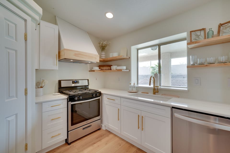 Kitchen | Cooking Basics