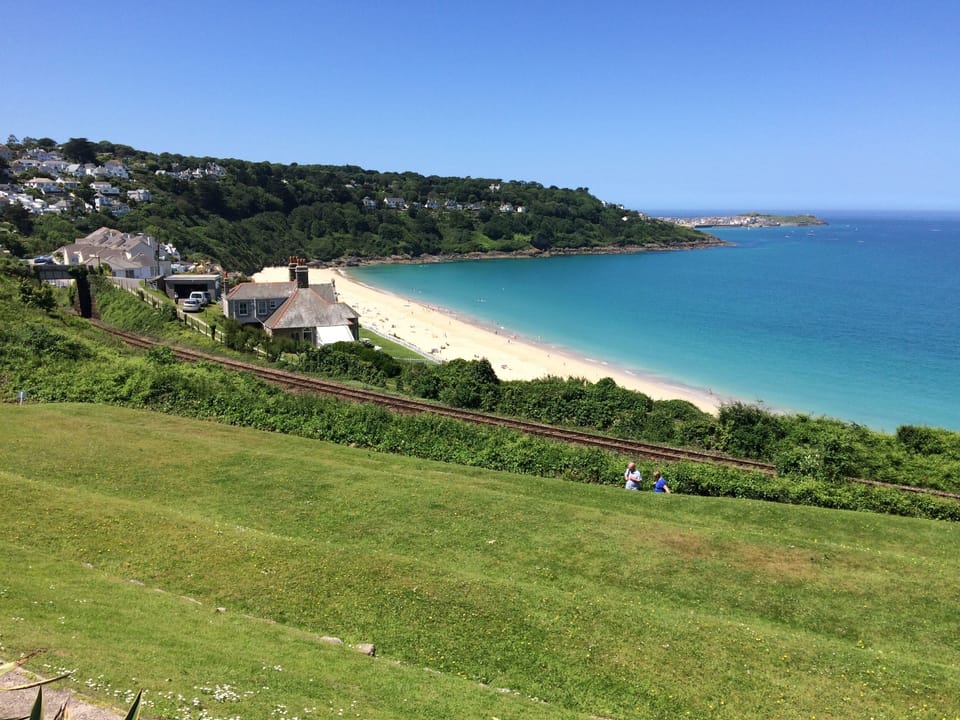 Carbis Bay Beach