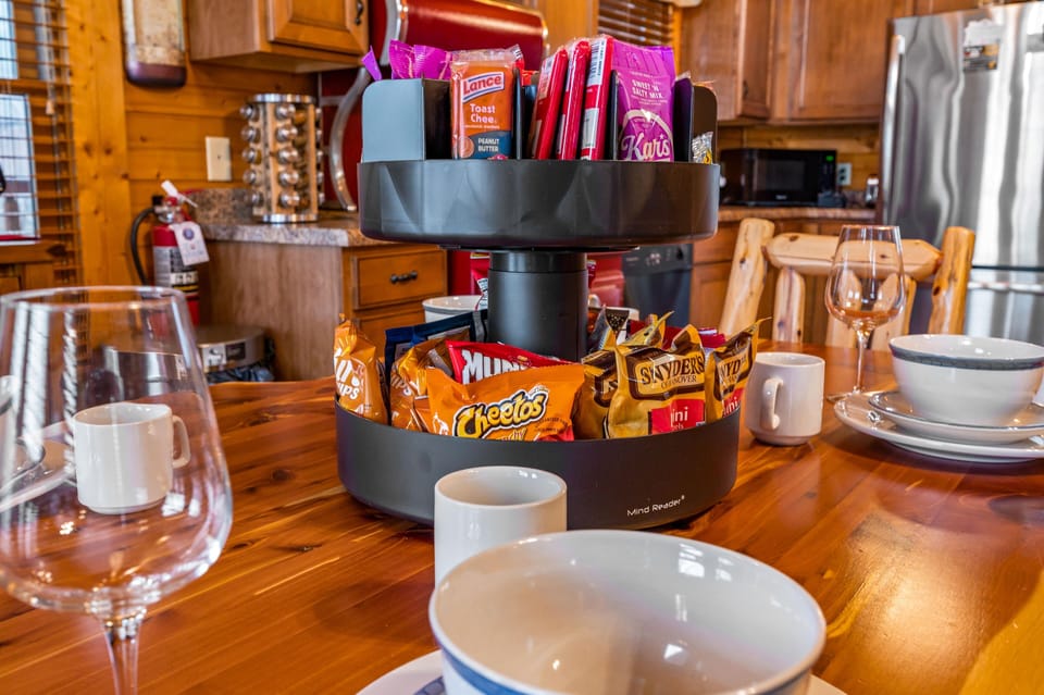 Snack bar 