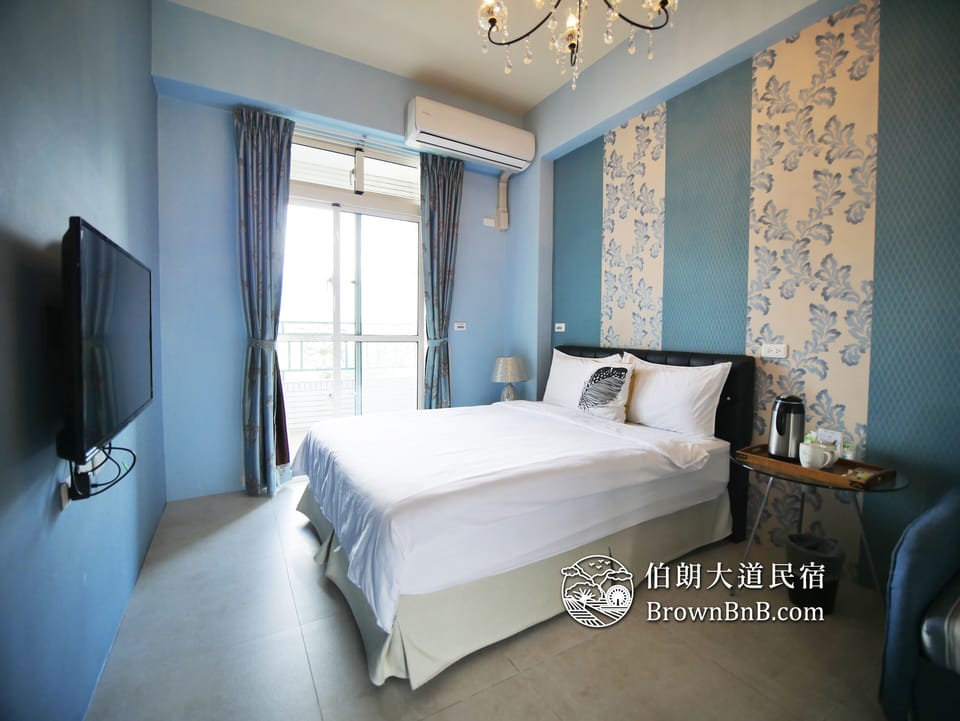 Standard Double Room, Balcony | Free WiFi, bed sheets