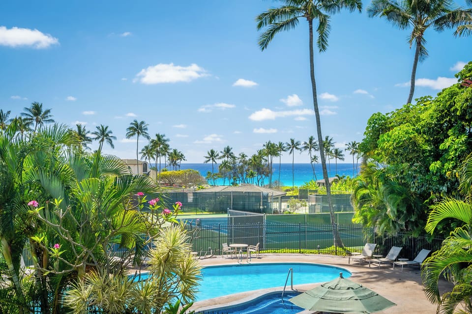 Poipu Kai Main Pool