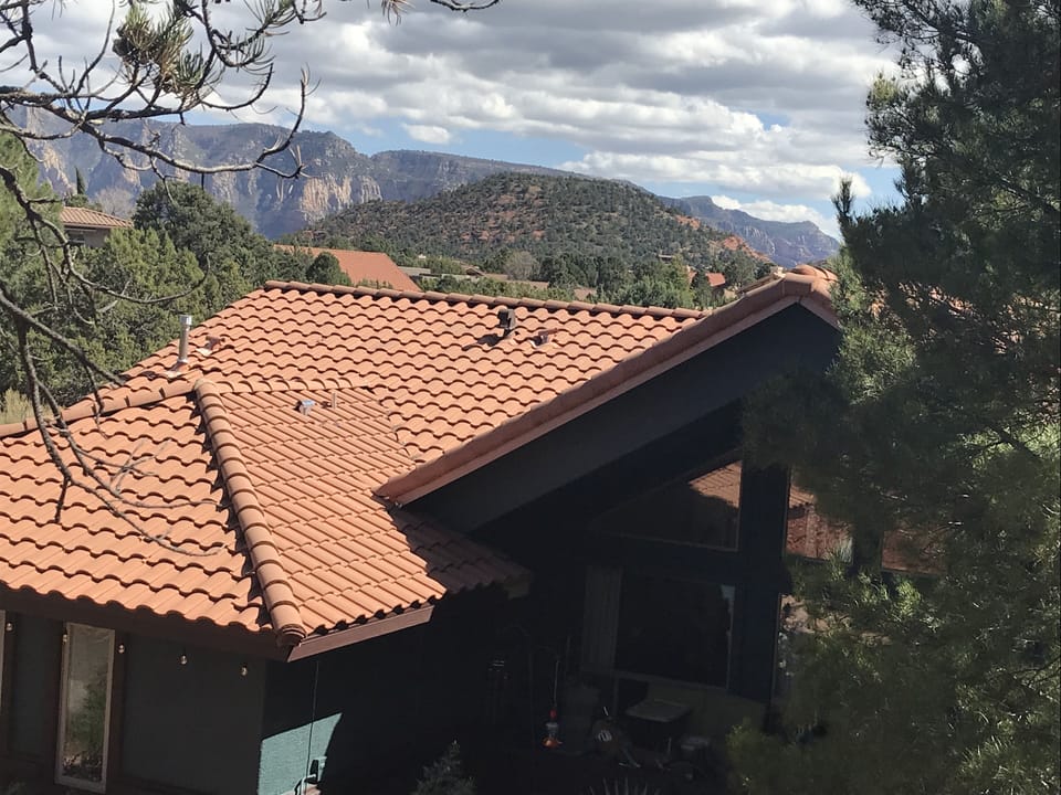 Great West Sedona location convenient to the best restaurants, and hikes