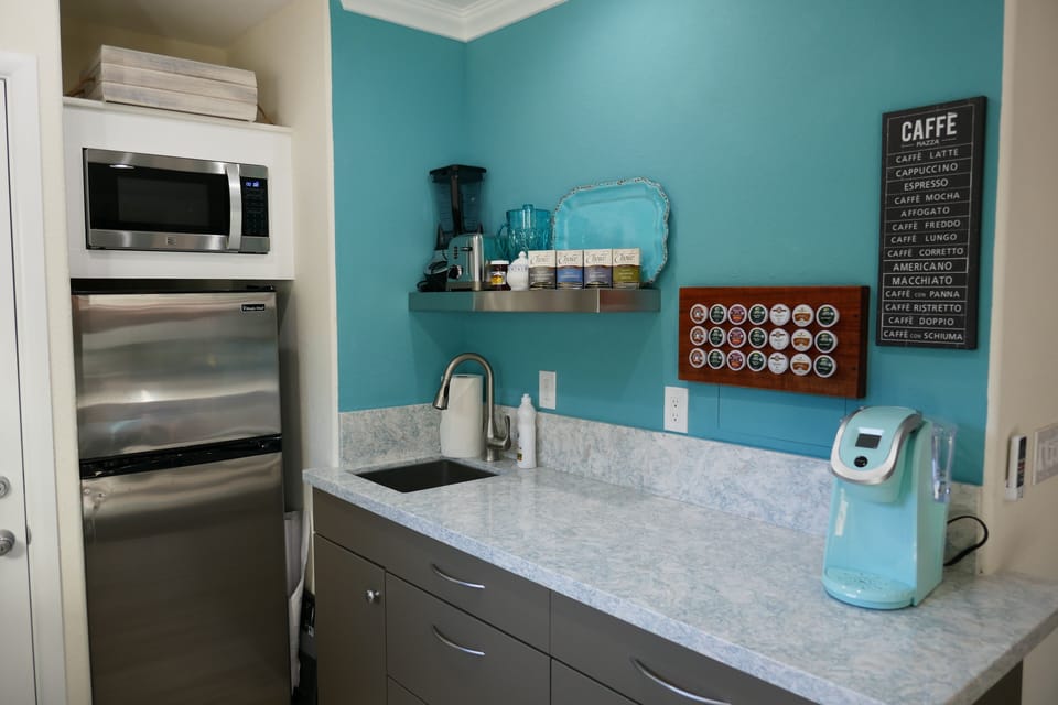Microwave AND convention oven both