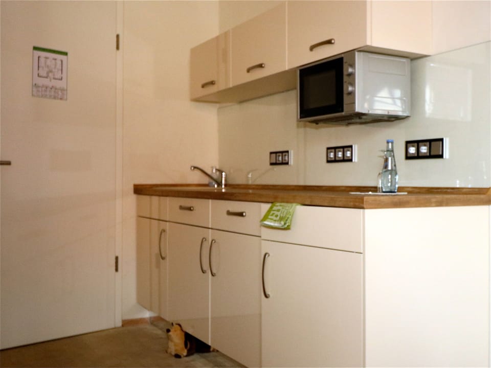 Apartment | Private kitchen | Highchair