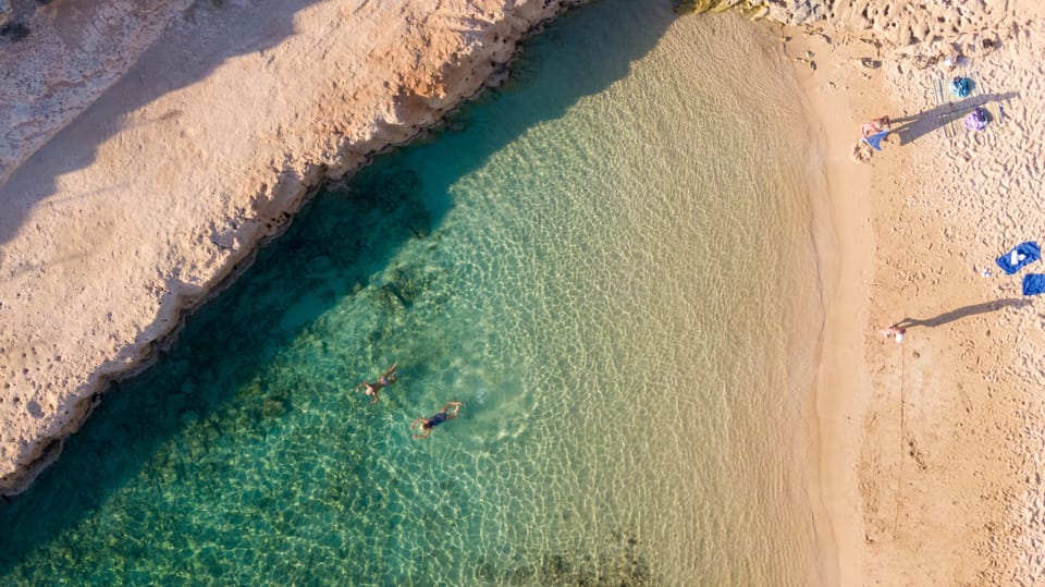Vivo Mare Beachfront - Seaview Villas Villa in Ayia Napa