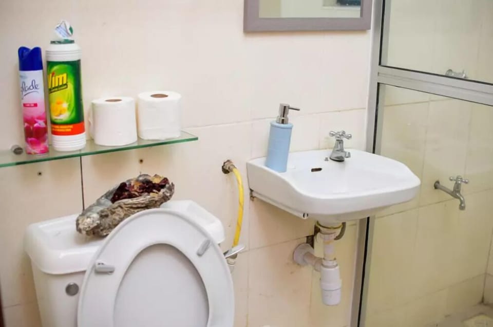 The White Lantern Apartment in Nairobi County