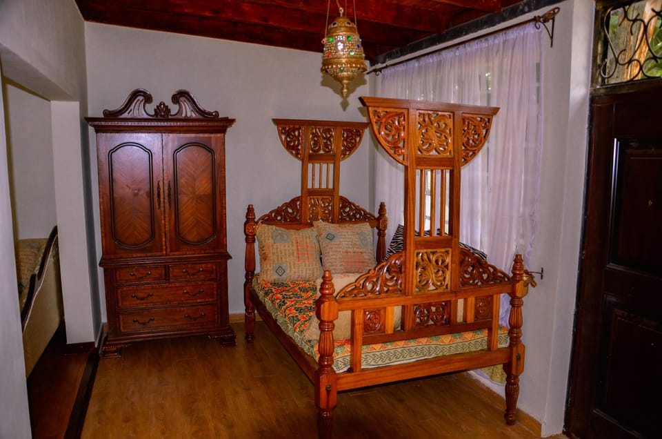 Apartment, 2 Bedrooms | 2 bedrooms, in-room safe, blackout drapes, iron/ironing board