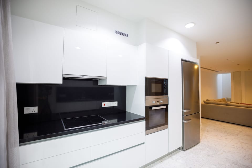 Villa, 6 Bedrooms, Private Pool | Private kitchen | Espresso maker, coffee/tea maker, full-size fridge, microwave