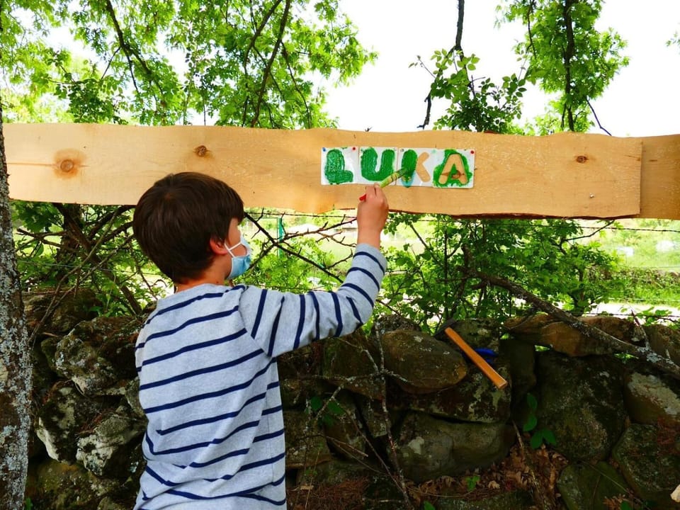 Eco Urbión Farm Stay in Castile and León