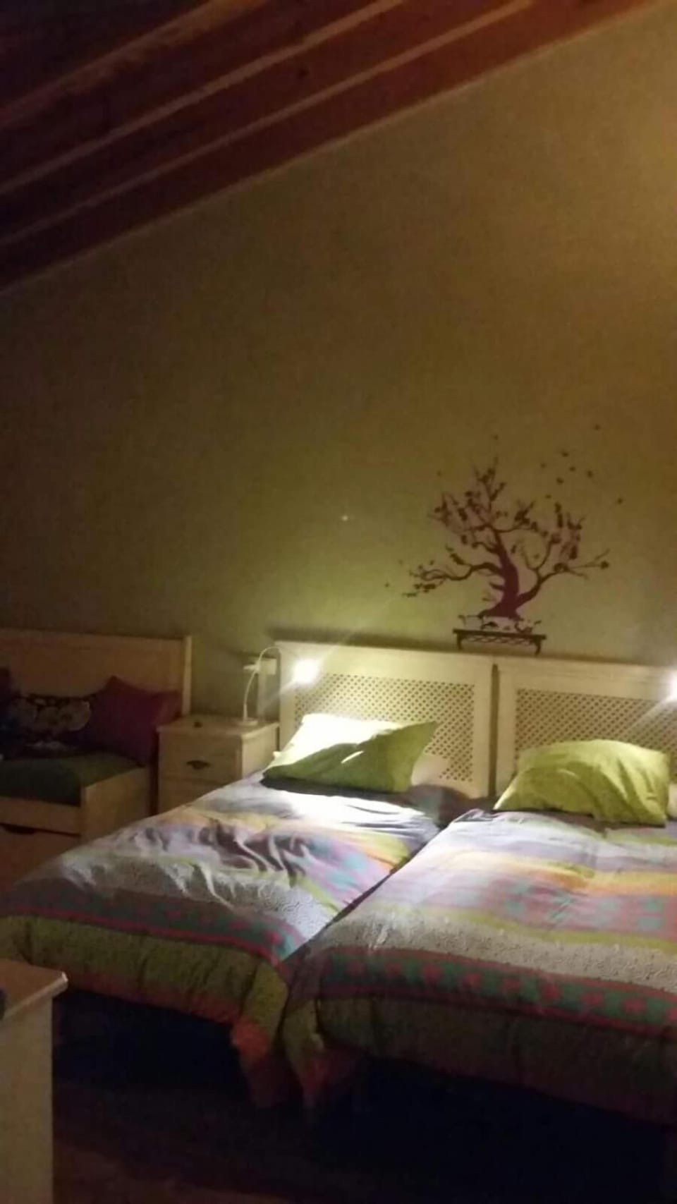 1 bedroom, soundproofing, free WiFi, bed sheets