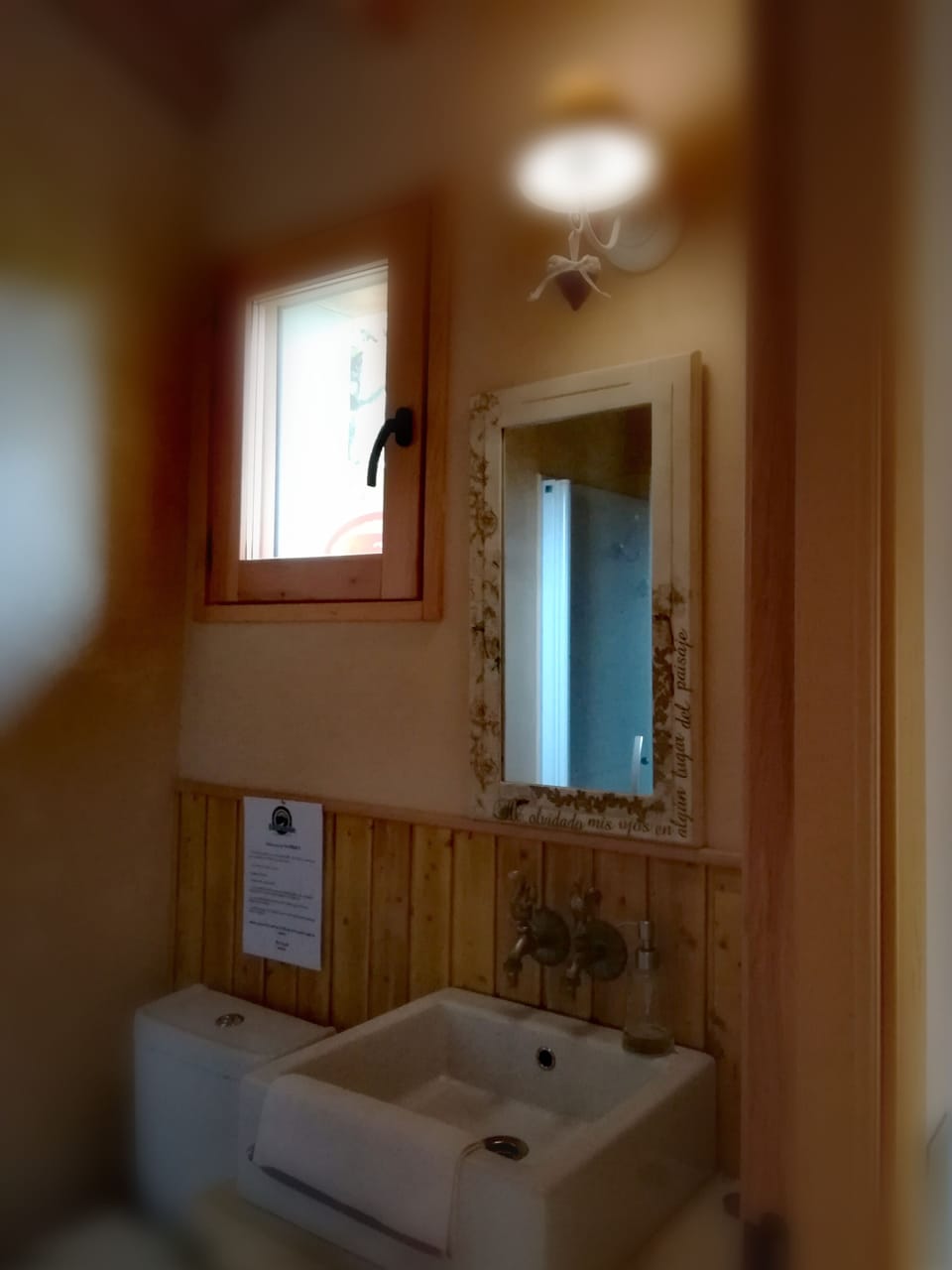 Double Room (King size bed + 2 single bed) | Bathroom | Shower, free toiletries, hair dryer, slippers
